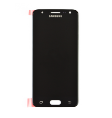 Дисплей Samsung G570 Galaxy J5 Prime з сенсором black (Original) PLS-00-00018413