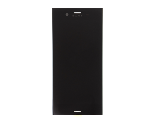 Дисплей Sony G8341 Xperia XZ1 з сенсором black (Original Refurbished) PLS-00-00020294