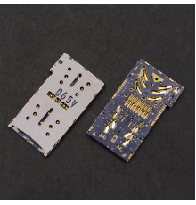 Роз'єм Sim карти Sony F8331 Xperia XZ PLS-00-00018380