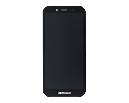 Дисплей Doogee S40 з сенсором black PLS-00-00028077