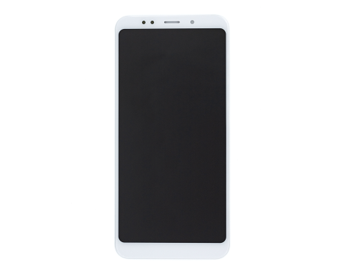 Дисплей Xiaomi Redmi 5 Plus з сенсором white (Original China) PLS-00-00021729