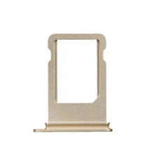 Тримач SIM-карти Apple iPhone 7 gold PLS-00-00041519