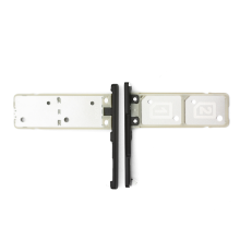 Тримач SIM-карти Sony G3112 Xperia XA1 Dual black PLS-00-00023239