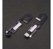Шлейф iPhone 8 з датчиком освітленості та фронтальною камерою PLS-00-00017881