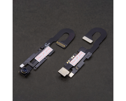 Шлейф iPhone 8 з датчиком освітленості та фронтальною камерою PLS-00-00017881
