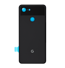 Задня кришка Google Pixel 3 black (Original China) PLS-00-00027437