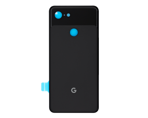 Задня кришка Google Pixel 3 black (Original China) PLS-00-00027437