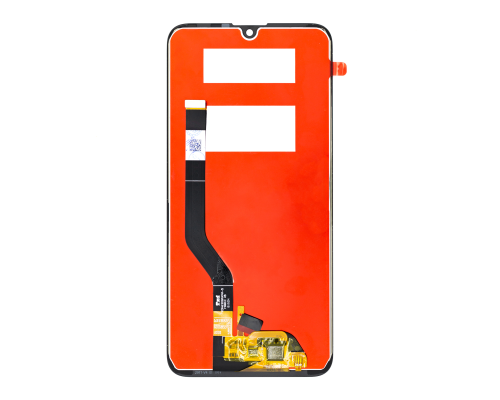 Дисплей Huawei Y7 2019 з сенсором black (Original China) PLS-00-00027567