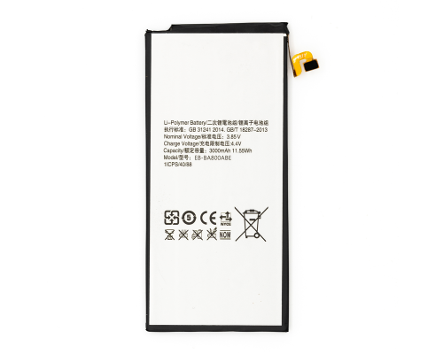 Акумулятор Samsung EB-BA800ABE (Original China) PLS-00-00024364