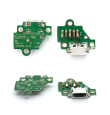 Плата зарядки Motorola XT1540 Moto G (3rd gen) PLS-00-00024658