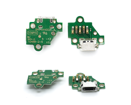 Плата зарядки Motorola XT1540 Moto G (3rd gen) PLS-00-00024658