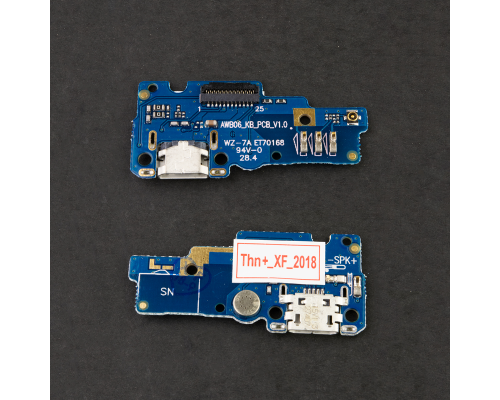 Плата зарядки Asus ZC500TG ZenFone Go PLS-00-00014763