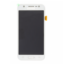 Дисплей Samsung J500 Galaxy J5 з сенсором white (IPS) PLS-00-00023628