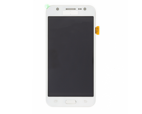 Дисплей Samsung J500 Galaxy J5 з сенсором white (IPS) PLS-00-00023628