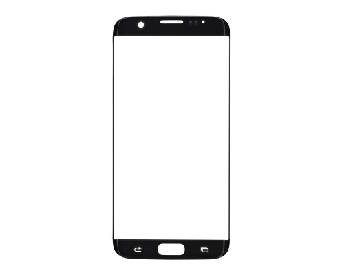 Скло дисплея Samsung G935 Galaxy S7 Edge white (Original China) PLS-00-00013084