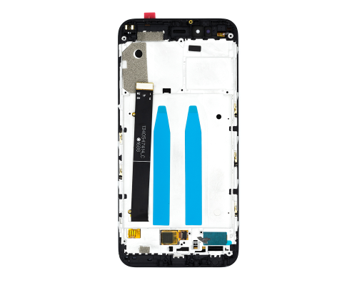 Дисплей Xiaomi Mi A1 з сенсором та рамкою black PLS-00-00025071