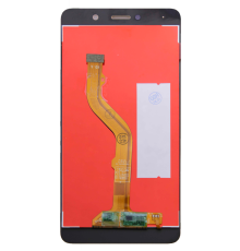 Дисплей Huawei Y7 2017 з сенсором gold PLS-00-00015729