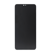 Дисплей Xiaomi Mi 8 Lite з сенсором black PLS-00-00021749