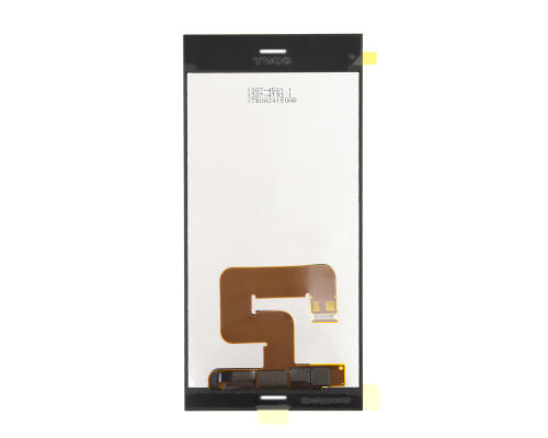 Дисплей Sony G8341 Xperia XZ1 з сенсором black (Original Refurbished) PLS-00-00020294