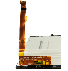 Дисплей Lenovo S60 з сенсором black PLS-00-00010795