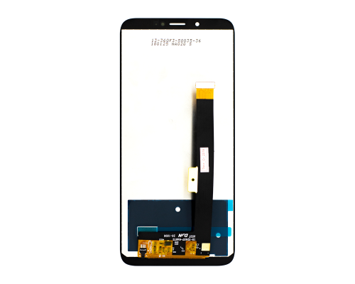 Дисплей ZTE Nubia V18 з сенсором black PLS-00-00023226