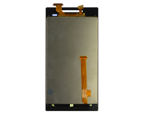 Дисплей HTC Windows Phone 8x з сенсором black PLS-00-00010767