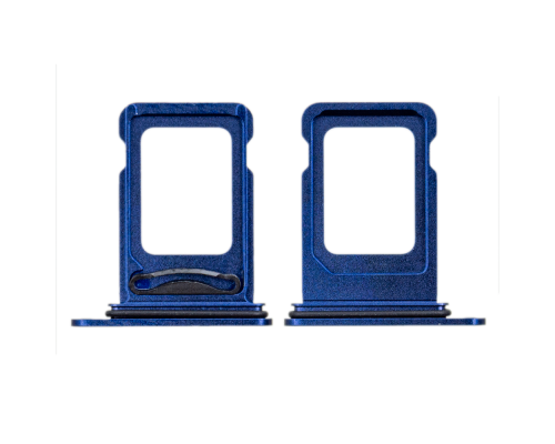 Тримач SIM-карти Apple iPhone 12 Dual Sim blue PLS-00-00051121
