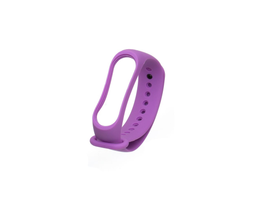 Ремінець Xiaomi Mi Band 3 Original Design violet PLS-00-00086897