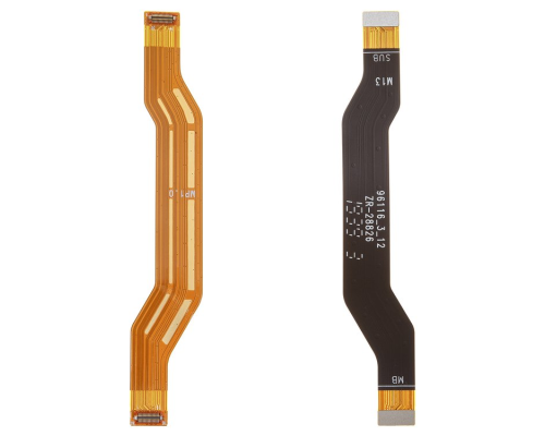 Шлейф Samsung A107F Galaxy A10s міжплатний (ver. M13) (Original) PLS-00-00067635