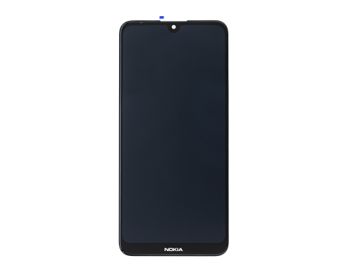 Дисплей Nokia 3.2 з сенсором black PLS-00-00023720