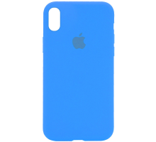 Чохол Silicone Case Full Protective iPhone XR blue PLS-00-00071781