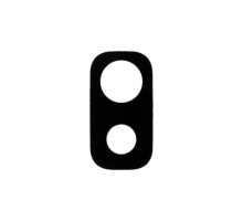 Скло камери Samsung J810 Galaxy J8 2018 black PLS-00-00042331