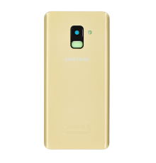 Задня кришка Samsung A530 Galaxy A8 (2018) gold PLS-00-00021368