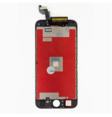 Дисплей iPhone 6S з сенсором та рамкою black (Original Refurbished Touch) PLS-00-00016715