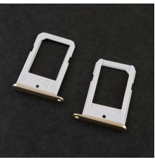 Тримач SIM-карти Samsung G925F Galaxy S6 EDGE gold PLS-00-00014716