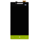 Дисплей HTC Windows Phone 8x з сенсором black PLS-00-00010767
