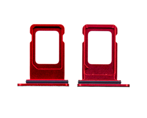 Тримач SIM-карти Apple iPhone XR Dual Sim red PLS-00-00036089