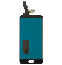 Дисплей Meizu M5s (M612) з сенсором black PLS-00-00014585
