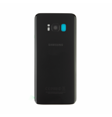 Задня кришка Samsung G950 Galaxy S8 black (Original China) PLS-00-00021030