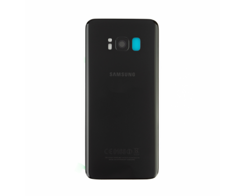 Задня кришка Samsung G950 Galaxy S8 black (Original China) PLS-00-00021030