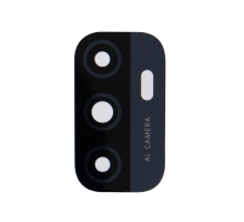 Скло камери OPPO A53 2020 black PLS-00-00060992