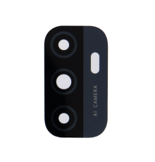Скло камери OPPO A53 2020 black PLS-00-00060992