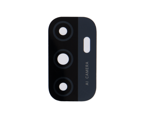 Скло камери OPPO A53 2020 black PLS-00-00060992