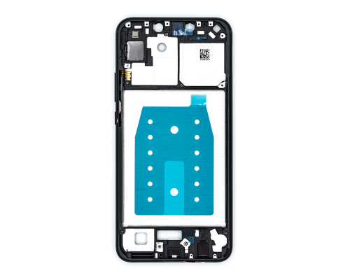 Рамка дисплея Huawei P Smart Plus black (Original China) PLS-00-00022801