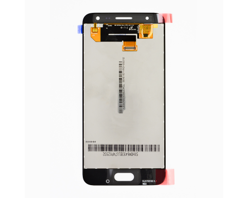 Дисплей Samsung G570 Galaxy J5 Prime з сенсором black (Original) PLS-00-00018413
