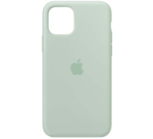 Чохол Silicone Case Full Protective iPhone 11 Pro Max beryl PLS-00-00071391