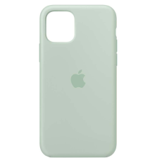 Чохол Silicone Case Full Protective iPhone 11 Pro Max beryl PLS-00-00071391
