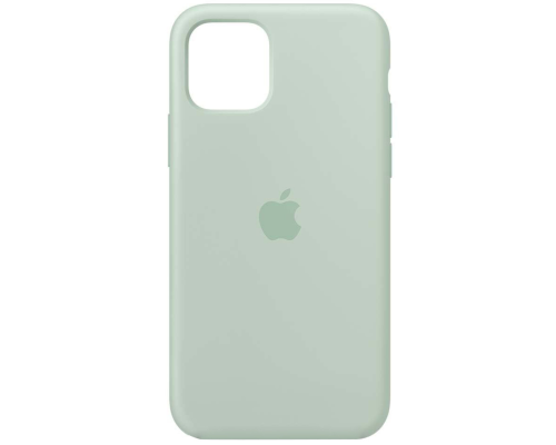Чохол Silicone Case Full Protective iPhone 11 Pro Max beryl PLS-00-00071391
