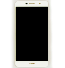 Дисплей Huawei Enjoy 5 з сенсором white PLS-00-00015412