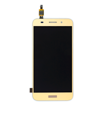 Дисплей Huawei Y3 2017 з сенсором gold PLS-00-00016612